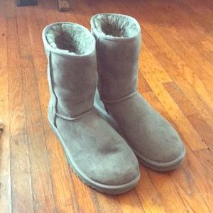 Brand New Grey Ugg Boots!